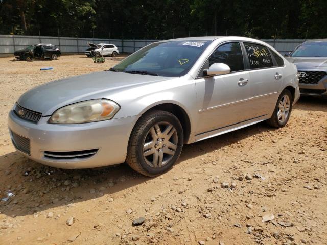 Photo 2 from auction – 2012 CHEVROLET IMPALA LT with VIN 2G1WG5E32C1105856