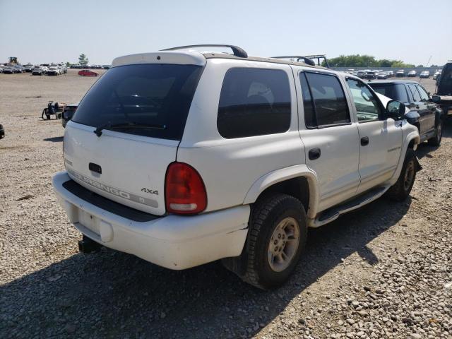 Photo 4 from auction – 1998 DODGE DURANGO with VIN 1B4HS28Z9WF139347