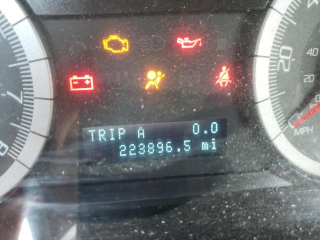 Photo 8 from auction – 2009 FORD ESCAPE XLT with VIN 1FMCU93719KC81768