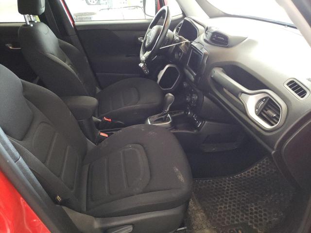 Photo 5 from auction – 2018 JEEP RENEGADE L with VIN ZACCJBBB0JPH84874
