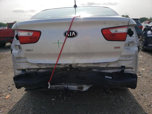 Photo 9 from auction – 2016 KIA RIO LX with VIN KNADM4A35G6558176