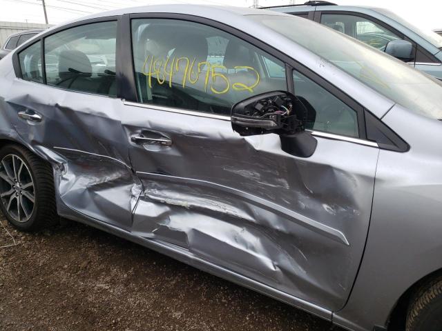 Photo 9 from auction – 2017 SUBARU IMPREZA LI with VIN 4S3GKAT64H3602764