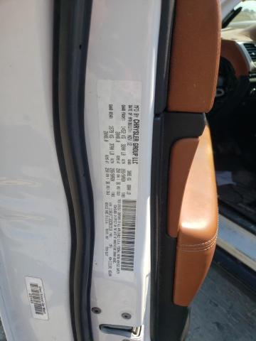 Photo 10 from auction – 2013 JEEP GRAND CHER with VIN 1C4RJFCT2DC581518