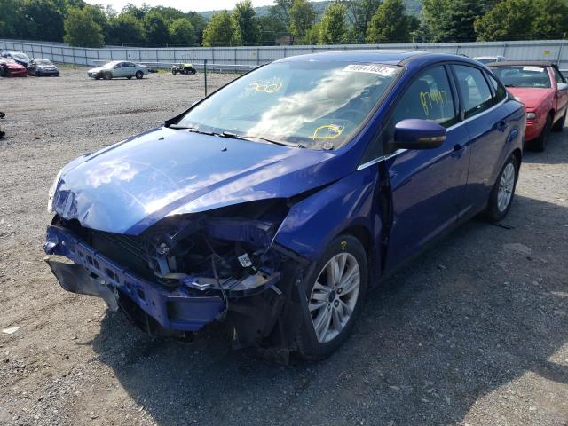 Photo 2 from auction – 2012 FORD FOCUS SEL with VIN 1FAHP3H26CL339828