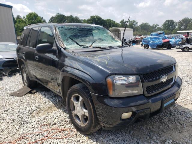 CHEVROLET TRAILBLAZE 2008 with VIN 1GNDS13S182169921 - Photo from auction