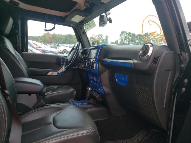 Photo 5 from auction – 2015 JEEP WRANGLER U with VIN 1C4HJWFGXFL744879