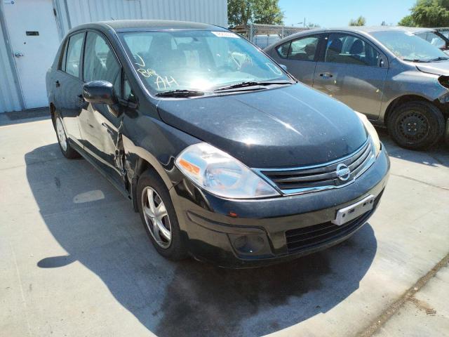 Photo 1 from auction – 2010 NISSAN VERSA S with VIN 3N1BC1AP0AL416476
