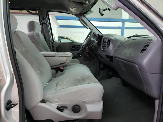 Photo 5 from auction – 2003 FORD F150 SUPER with VIN 1FTRW08L63KC44121