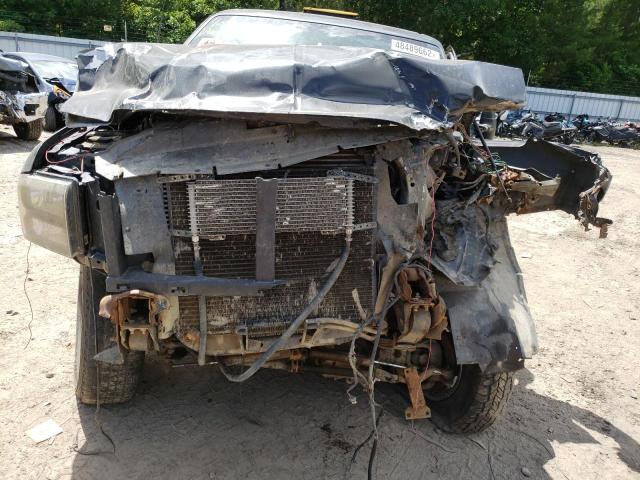 Photo 9 from auction – 2001 FORD EXCURSION with VIN 1FMSU43F31EA00563