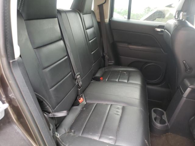 Photo 6 from auction – 2016 JEEP PATRIOT LA with VIN 1C4NJPFA4GD502590
