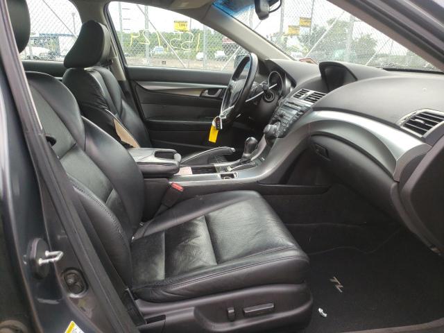 Photo 5 from auction – 2010 ACURA TL with VIN 19UUA8F50AA025350