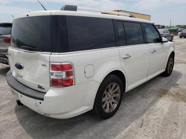 Photo 4 from auction – 2011 FORD FLEX SEL with VIN 2FMGK5CC3BBD27095