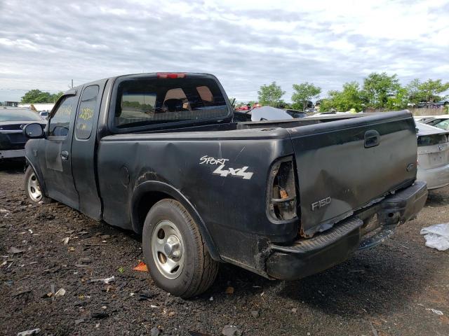 Photo 3 from auction – 2003 FORD F150 with VIN 1FTRX18W03NA97936