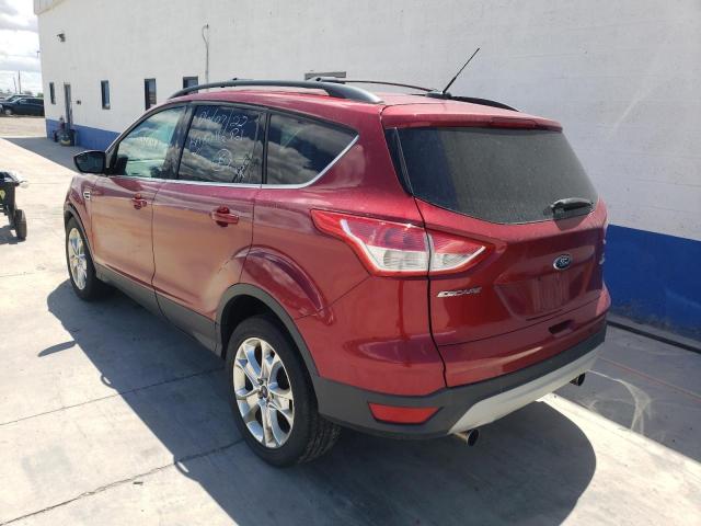 Photo 3 from auction – 2013 FORD ESCAPE SE with VIN 1FMCU9GX7DUA46945