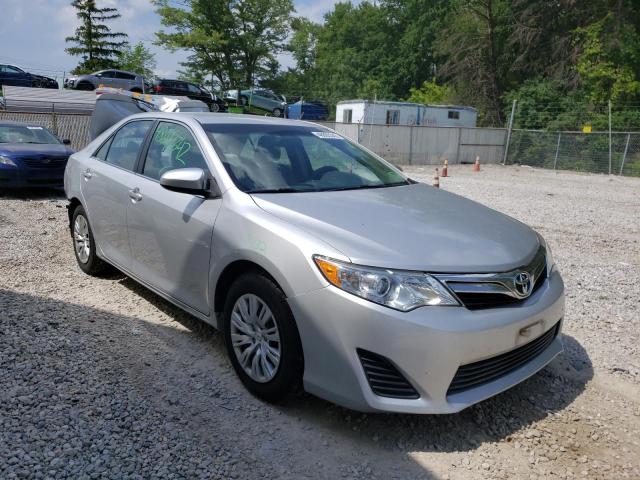 TOYOTA CAMRY L 2014 with VIN 4T4BF1FK7ER396872 - Photo from auction