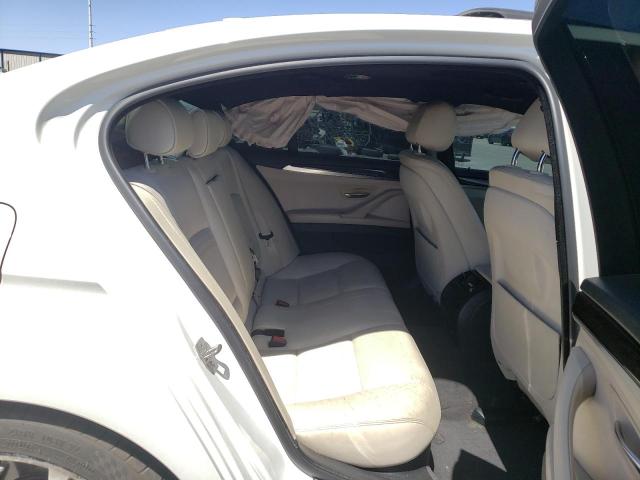 Photo 6 from auction – 2016 BMW 528 I with VIN WBA5A5C58GG347372