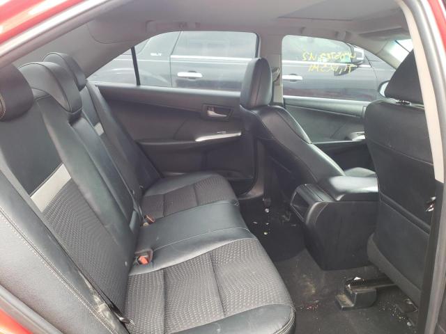 Photo 6 from auction – 2012 TOYOTA CAMRY SE A with VIN 4T1BF1FKXCU530135