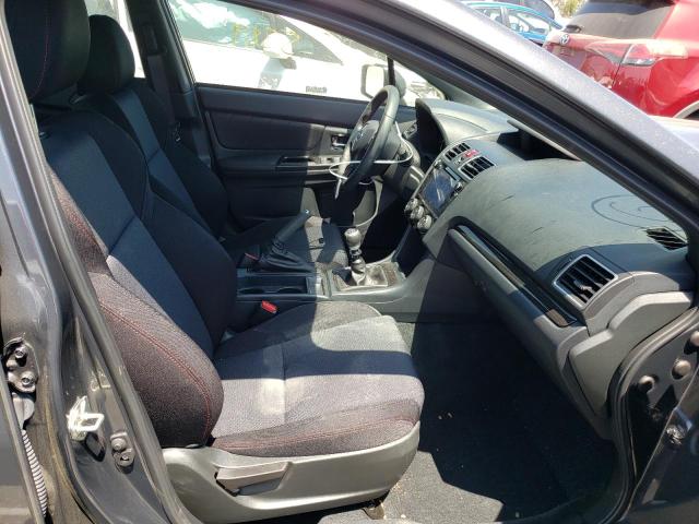 Photo 5 from auction – 2021 SUBARU WRX PREMIU with VIN JF1VA1C66M9820504