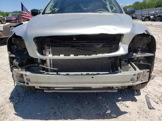 Photo 9 from auction – 2005 VOLVO XC90 with VIN YV1CZ592151202944