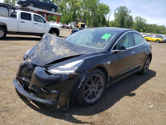 Photo 2 from auction – 2019 TESLA MODEL 3 with VIN 5YJ3E1EA4KF306161