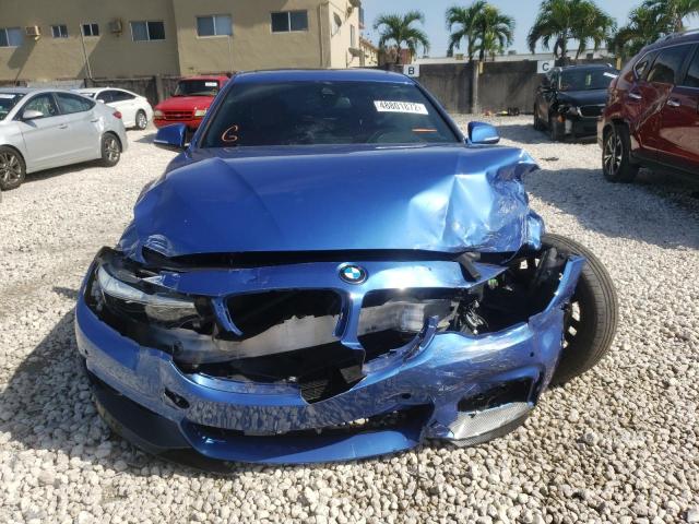 Photo 9 from auction – 2018 BMW 430I GRAN with VIN WBA4J1C50JBM11204