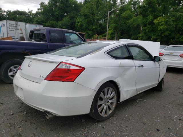 Photo 4 from auction – 2010 HONDA ACCORD EXL with VIN 1HGCS2B88AA001075