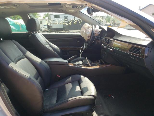 Photo 5 from auction – 2009 BMW 335 XI with VIN WBAWC73519E063493