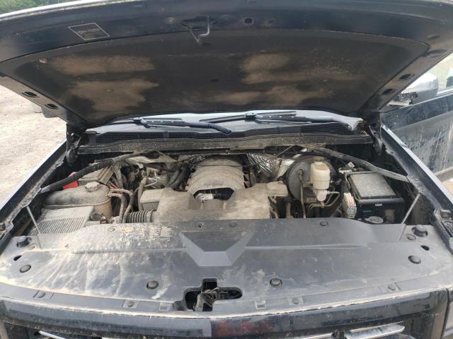 Photo 7 from auction – 2015 CHEVROLET SILVERADO with VIN 3GCUKSEC6FG417217