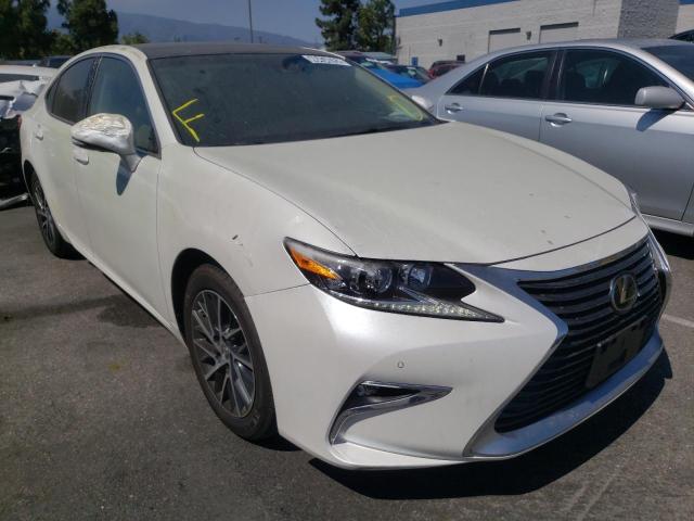 LEXUS ES 350 2017 with VIN 58ABK1GG8HU037723 - Photo from auction