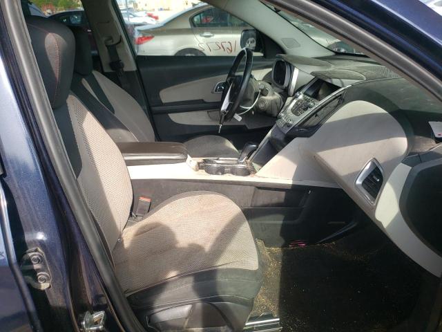Photo 5 from auction – 2016 CHEVROLET EQUINOX LT with VIN 2GNALCEK1G6107834