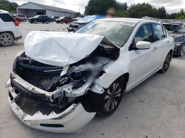 Photo 2 from auction – 2014 HONDA ACCORD LX with VIN 1HGCR2F36EA084456