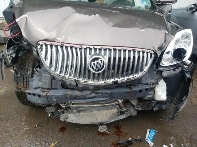 Photo 7 from auction – 2011 BUICK ENCLAVE CX with VIN 5GAKRCED5BJ185236