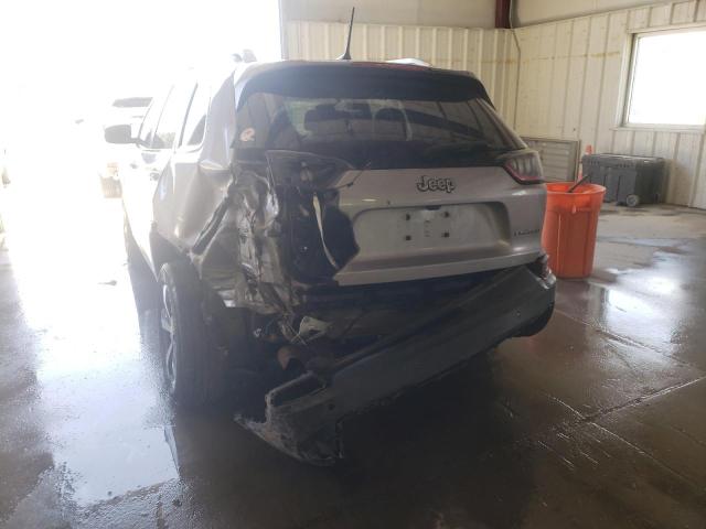 Photo 9 from auction – 2019 JEEP CHEROKEE L with VIN 1C4PJMDN3KD142556