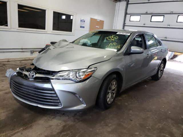 Photo 2 from auction – 2016 TOYOTA CAMRY LE with VIN 4T4BF1FK2GR578529
