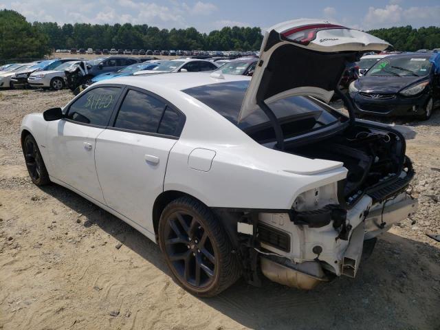 Photo 3 from auction – 2016 DODGE CHARGER R/ with VIN 2C3CDXCT7GH228135