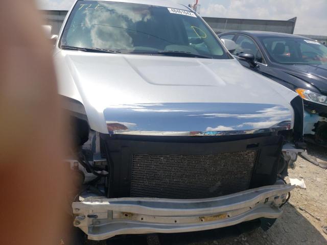 Photo 9 from auction – 2012 GMC TERRAIN SL with VIN 2GKALMEK7C6397025
