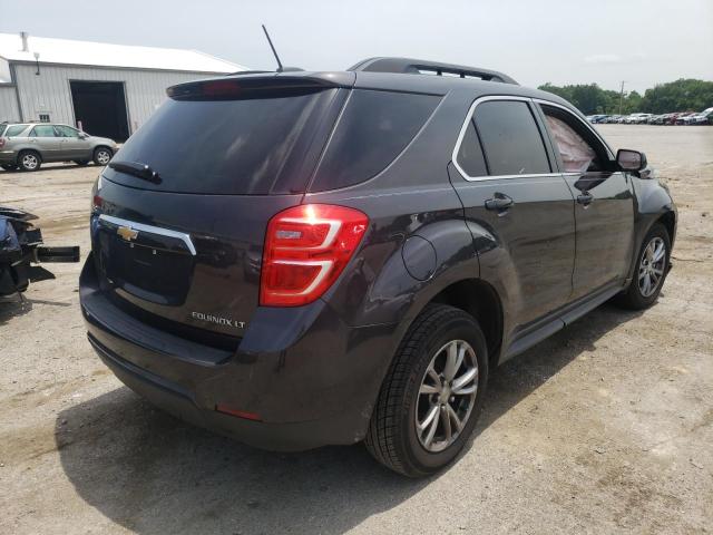 Photo 4 from auction – 2016 CHEVROLET EQUINOX LT with VIN 2GNALCEK9G6157011