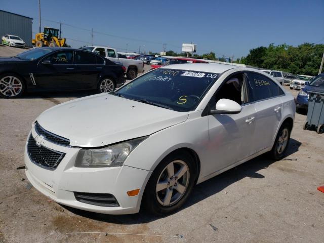 Photo 2 from auction – 2014 CHEVROLET CRUZE LT with VIN 1G1PC5SB2E7234200