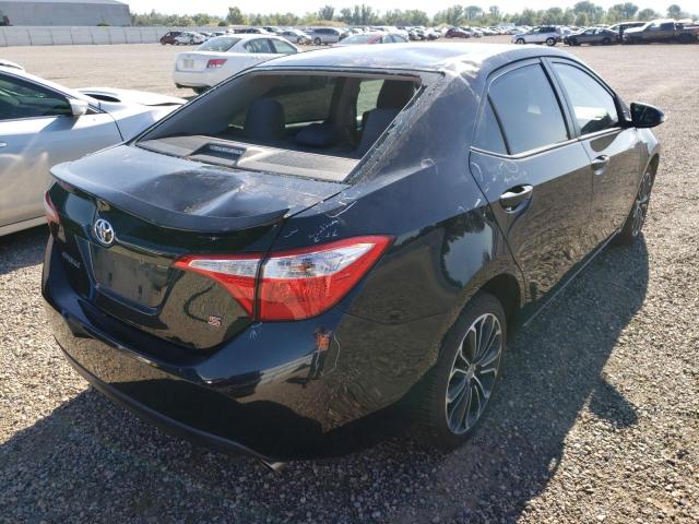 Photo 4 from auction – 2015 TOYOTA COROLLA L with VIN 2T1BURHE1FC381258