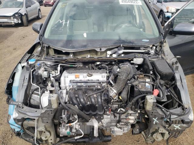 Photo 7 from auction – 2014 HONDA CR-V EXL with VIN 5J6RM4H77EL095032