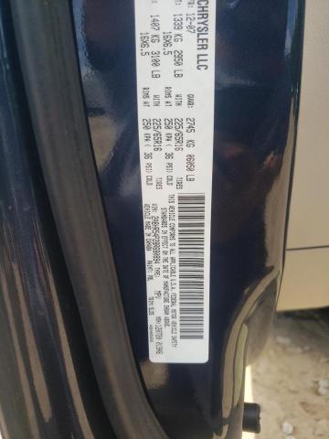 Photo 10 from auction – 2008 CHRYSLER TOWN & COU with VIN 2A8HR54P28R680894