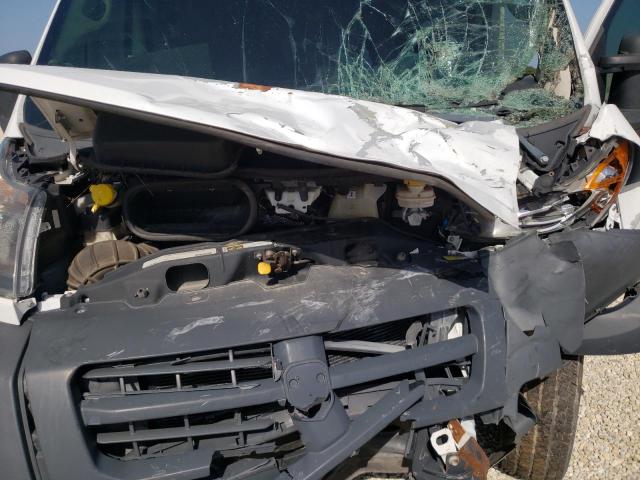 Photo 7 from auction – 2018 RAM PROMASTER with VIN 3C6TRVBGXJE122746
