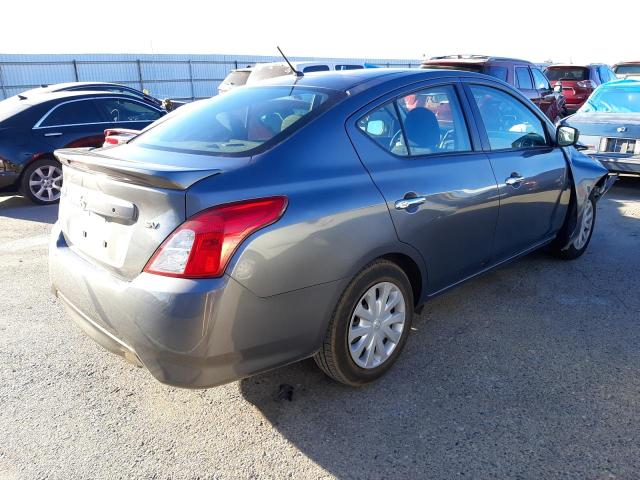 Photo 4 from auction – 2019 NISSAN VERSA S with VIN 3N1CN7AP3KL874970