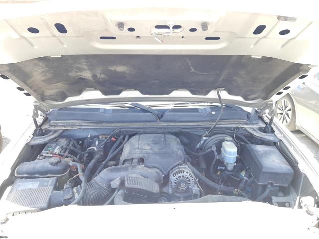 Photo 7 from auction – 2010 CHEVROLET SILVERADO with VIN 3GCRCREAXAG186650