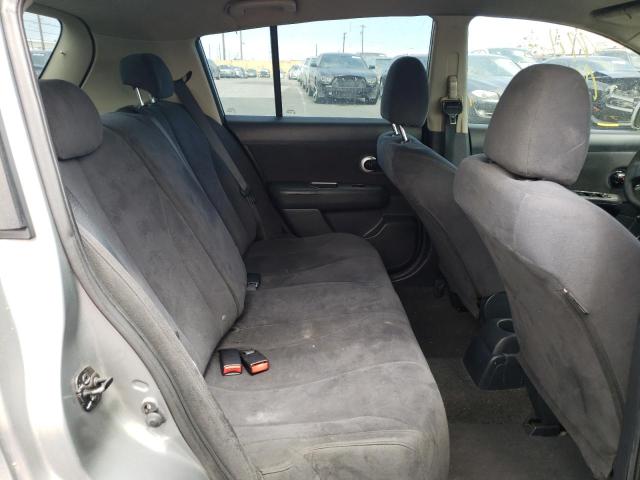 Photo 6 from auction – 2009 NISSAN VERSA S with VIN 3N1BC13E29L353453