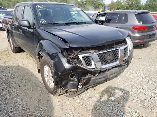 Photo 9 from auction – 2019 NISSAN FRONTIER S with VIN 1N6AD0EV5KN776995