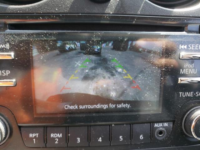 Photo 9 from auction – 2012 NISSAN ROGUE S with VIN JN8AS5MT5CW603239