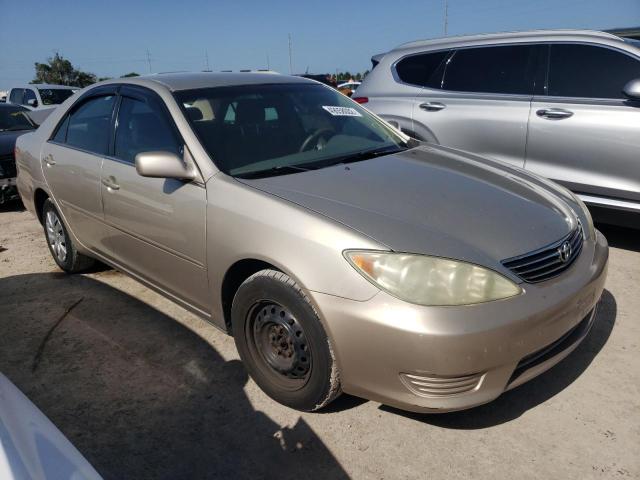 TOYOTA CAMRY LE 2005 with VIN 4T1BE30K65U095866 - Photo from auction