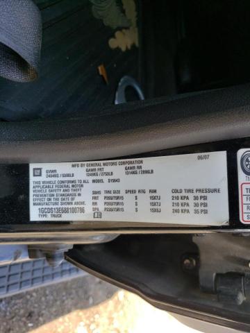 Photo 10 from auction – 2008 CHEVROLET COLORADO with VIN 1GCDS13E688100786