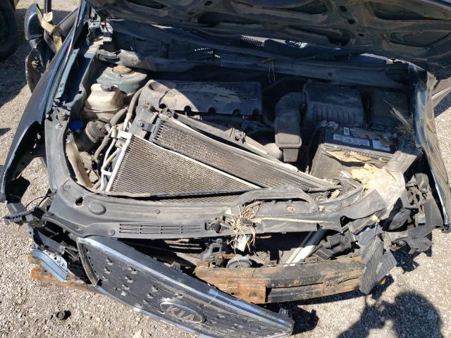 Photo 7 from auction – 2011 KIA RONDO with VIN KNAHH8A81B7363378